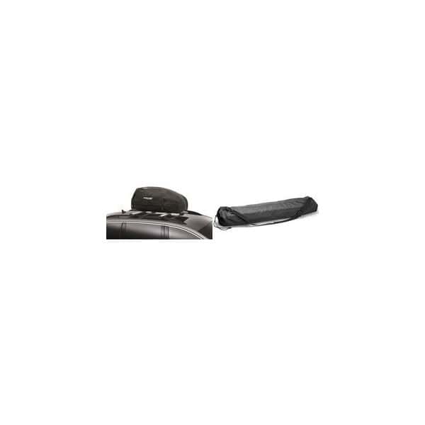 Coffre de toit pliable pour voiture 270 litres FISCHER