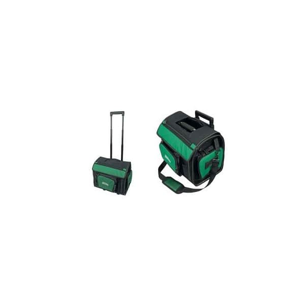 Sac pour outils à roulettes non équipé Brüder Mannesmann Green Line BRÜDER MANNESMANN GREEN LINE