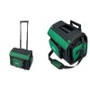 Sac pour outils à roulettes non équipé Brüder Mannesmann Green Line BRÜDER MANNESMANN GREEN LINE