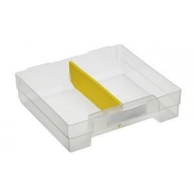 Séparateur jaune pour tiroir VarioPlus Extra B3/C3 Allit