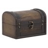 Petit Coffre au trésor Treasure Antique en bois - Securit SECURIT