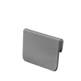 Etiquette pour Corbeille de rangement Taupe Smartstore
