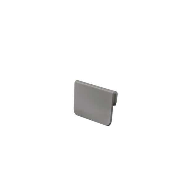 Etiquette pour Corbeille de rangement Taupe Smartstore