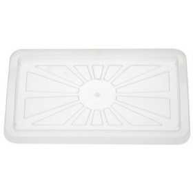 Couvercle Transparent Naturel pour boîte de rangement franz Keeeper KEEEPER