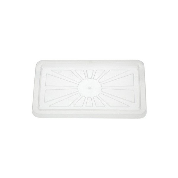 Couvercle Transparent Naturel pour boîte de rangement franz Keeeper KEEEPER