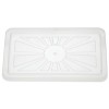 Couvercle Transparent Naturel pour boîte de rangement franz Keeeper KEEEPER