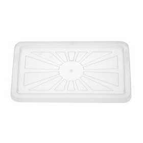 Couvercle pour boîte de rangement 52x43 cm Keeeper