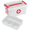 Boîte de rangement Premiers Secours 22 litres HELIT