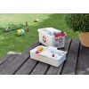 Boîte de rangement Premiers Secours 22 litres HELIT