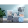 Boîte en plastique avec couvercle Basic Box 9 litres Plast team
