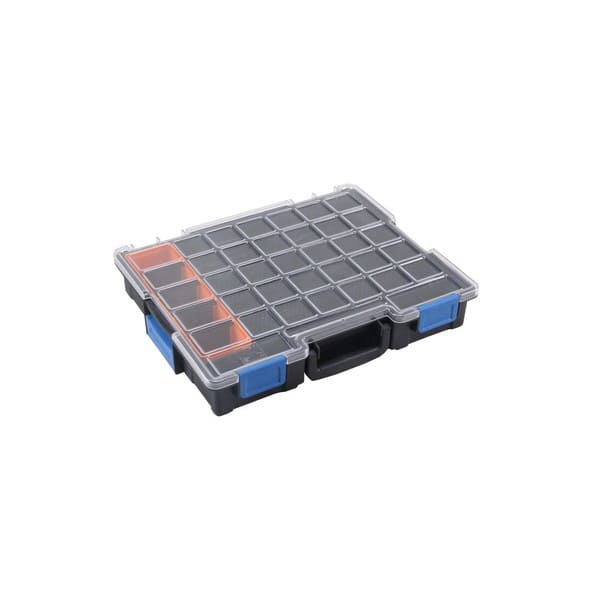 Boîte d'assortiment 12 casiers EuroPlus Pro K 44/12-6 Allit