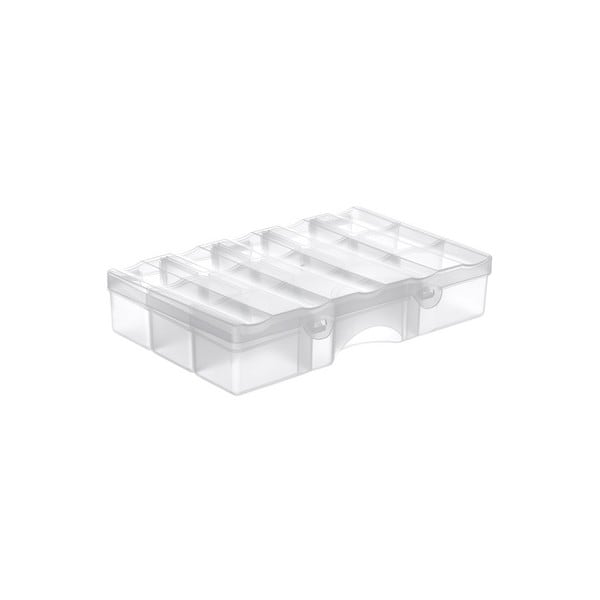 Boîte Organiseur Transparent 2,2 litres SMARTSTORE