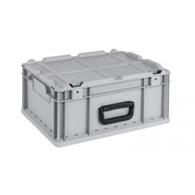 Bac Europe ProfiPlus Euro Carry 417 gris Allit