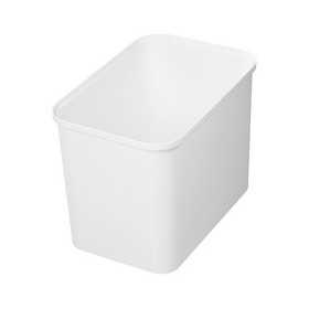 Grand Bac de rangement blanc 76 litres Collect SMARTSTORE