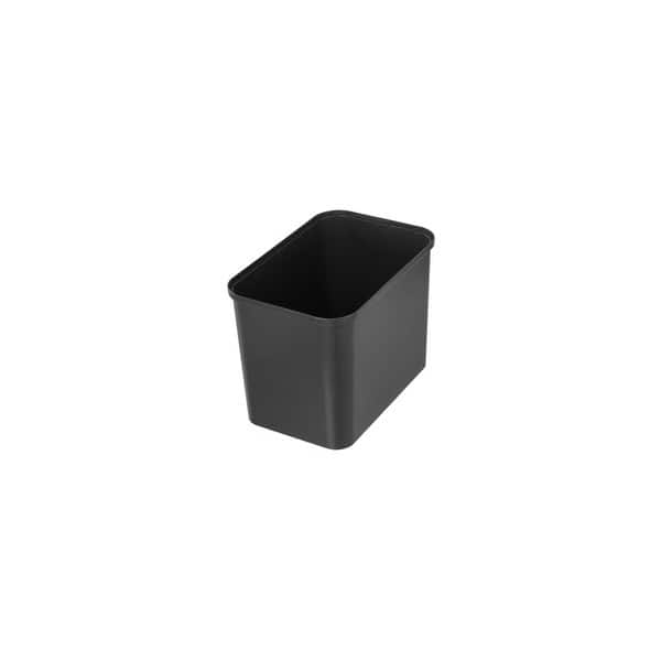 Grand Bac de rangement noir 76 litres Collect SMARTSTORE