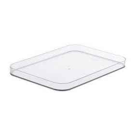 Couvercle pour boîte Compact Clear L Smartstore