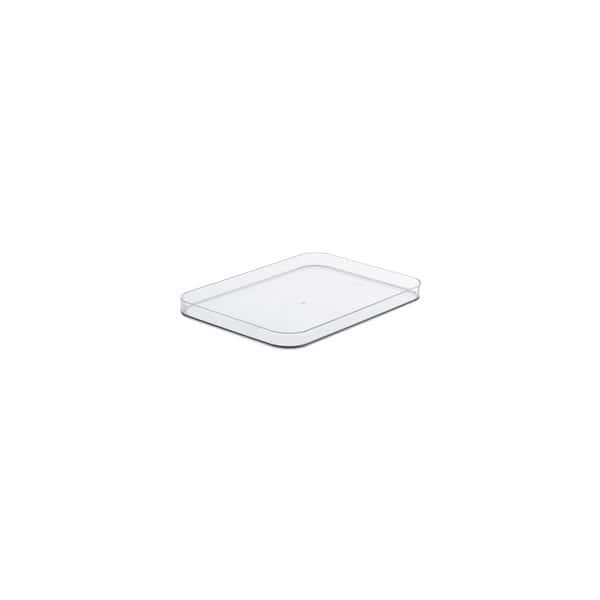 Couvercle pour boîte Compact Clear L Smartstore