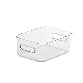 Bac Transparent pour Frigo 1,5 litres Compact S SMARTSTORE