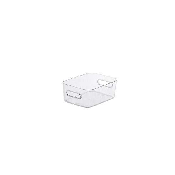 Bac Transparent pour Frigo 1,5 litres Compact S SMARTSTORE