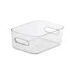 Bac Transparent pour Frigo 1,5 litres Compact S SMARTSTORE