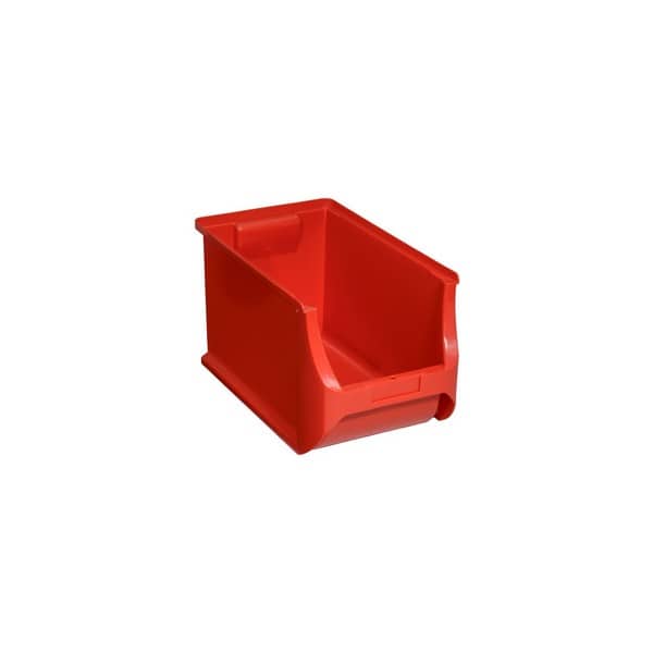 Bac à bec ProfiPlus Box 4H rouge Allit