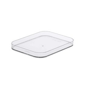 Couvercle pour boîte Compact Clear S Smartstore