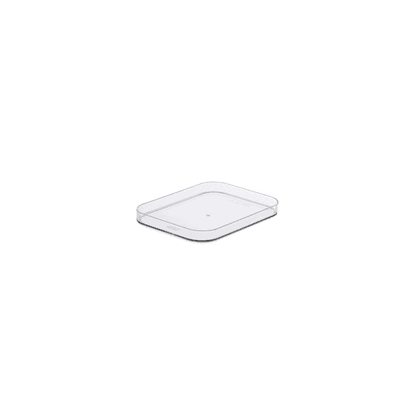 Couvercle pour boîte Compact Clear S Smartstore