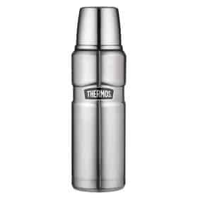 bouteille isotherme Stainless King 0,47 litre argent Thermos