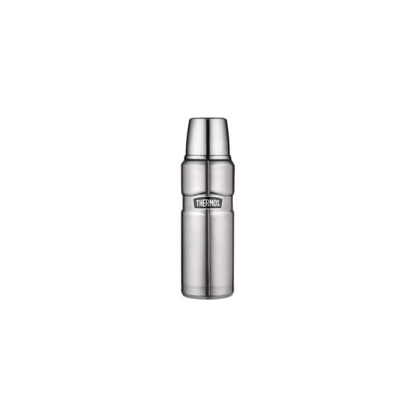 bouteille isotherme Stainless King 0,47 litre argent Thermos