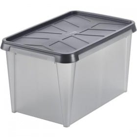 Grande Caisse Etanche Hermétique 50 litres