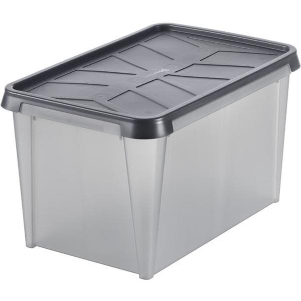 Grande Caisse Etanche Hermétique 50 litres