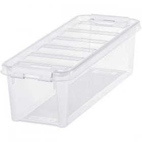 Boîte de rangement allongée 3,5 litres SMARTSTORE