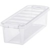 Boîte de rangement allongée 3,5 litres SMARTSTORE