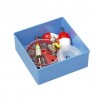 Casier Bleu taille 3 Insert 45/3 EuroPlus Allit ALLIT