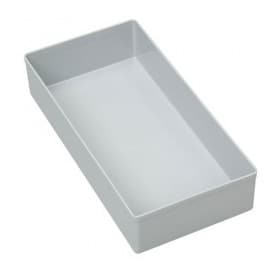 Casier Gris taille 5 Insert 45/5 EuroPlus Allit