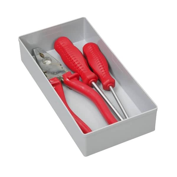 Casier Gris taille 5 Insert 45/5 EuroPlus Allit ALLIT