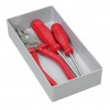 Casier Gris taille 5 Insert 45/5 EuroPlus Allit ALLIT