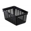 Panier à Provision noir Shopping Basket 19 litres DURABLE