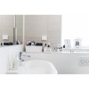 Bac de rangement Blanc 1,5 litres Compact S SMARTSTORE
