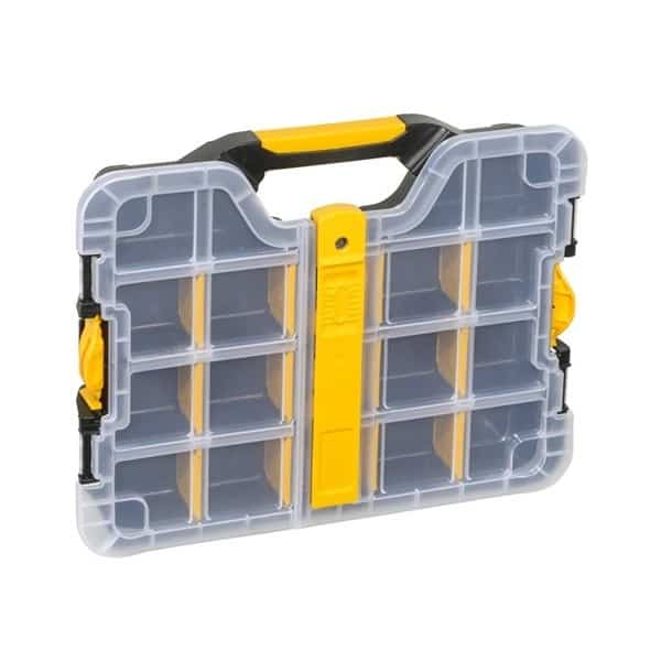 Organiseur 17 compartiments amovibles EuroPlus S29 Allit
