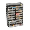 Casier 29 Tiroirs pour visserie VarioPlus Basic 47 Allit