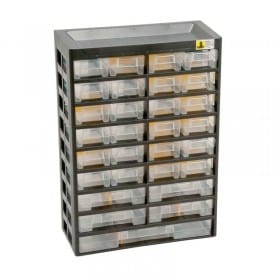 Casier 29 Tiroirs pour visserie VarioPlus Basic 47 Allit