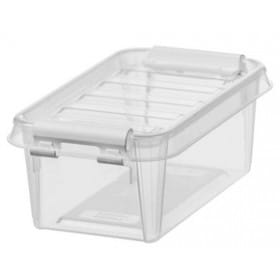 Petite Boîte de rangement pour Perles Trombones 0,3 litre SMARTSTORE