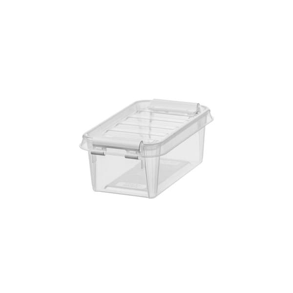 Petite Boîte de rangement pour Perles Trombones 0,3 litre SMARTSTORE