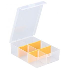 Boîte d'assortiment EuroPlus Basic 11/2-4 Allit