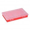Boîte d'assortiment Rouge 9 casiers EuroPlus Basic 29/9 Allit ALLIT