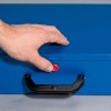 Mallette en métal pour petites pièces 23 Compartiments 44L-23 Allit ALLIT