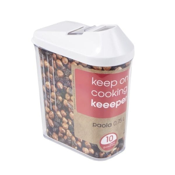 Boîte verseuse Sucre Farine 750 ml Keeeper