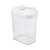 Petite boîte verseuse Sucre Farine 250 ml Keeeper