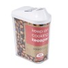 Boîte verseuse Sucre Farine 500 ml Keeeper